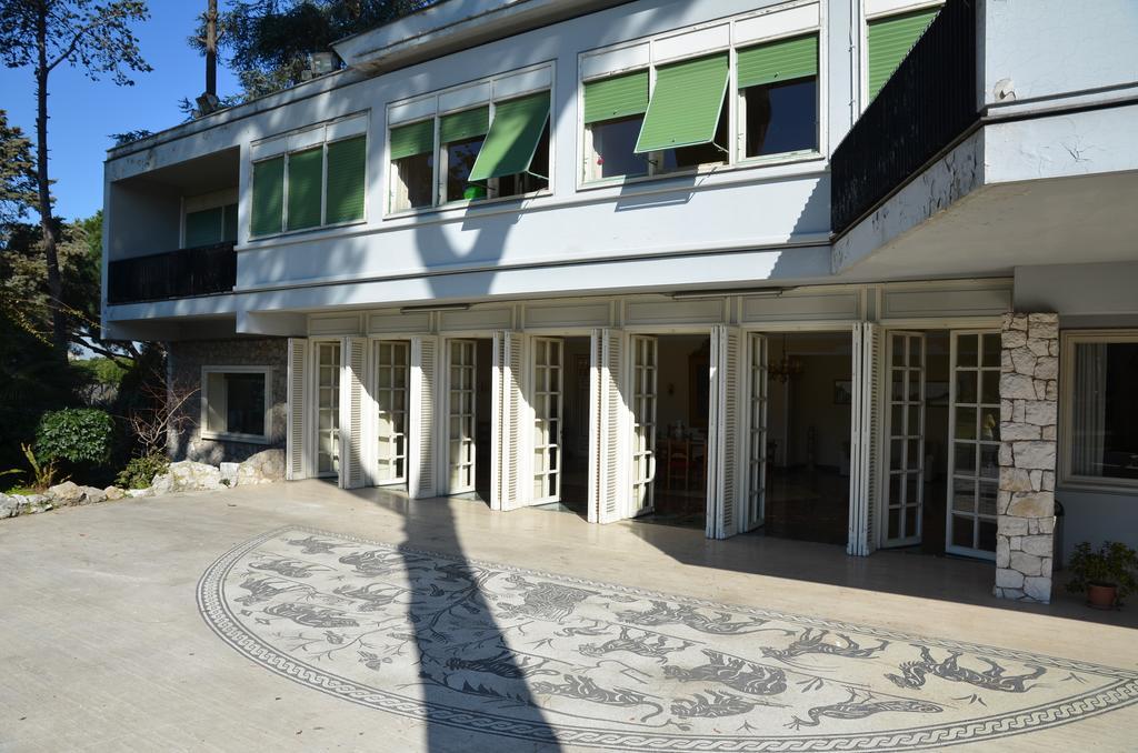 Casa Per Ferie Cardinal G. Guarino Bed & Breakfast Rome Exterior photo